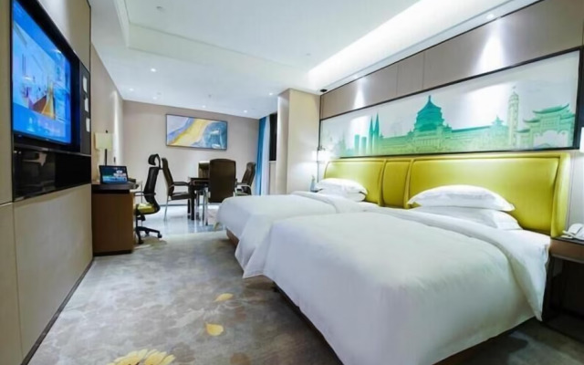 GreenTree Eastern Hotel Chongqing Jiefangbei Children's Hospital