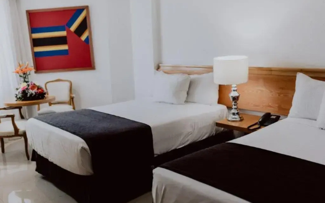 Hotel Laffayette Ejecutivo