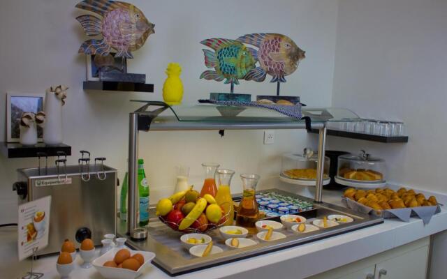 Kyriad Prestige Perpignan Centre Gare