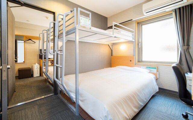 Super Hotel Minami Hikone Ekimae