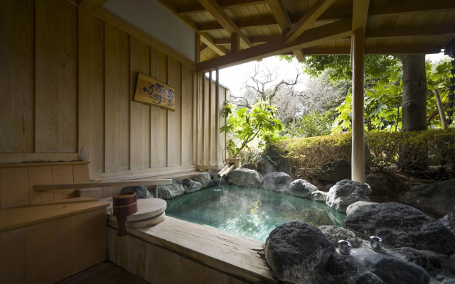 Fujisan Onsen Hotel Kaneyamaen