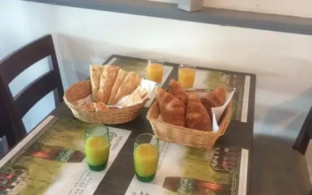 La Hourquie Café