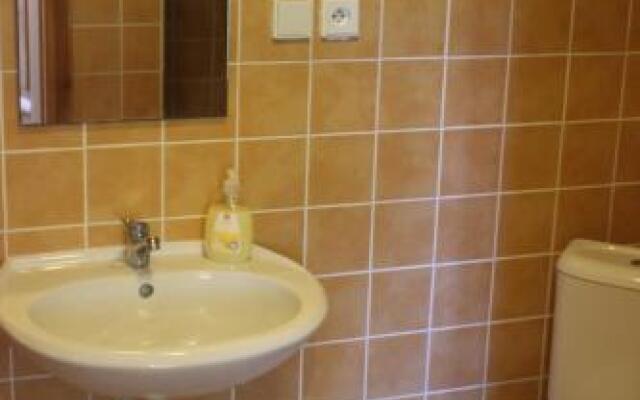 Apartmány Mladé Buky