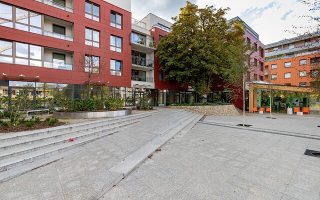 Apartment Lesmiana Gdansk by Renters