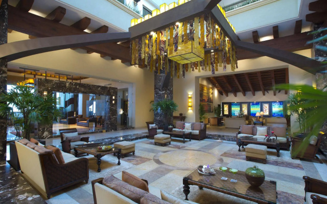 Garza Blanca Preserve Resort & Spa