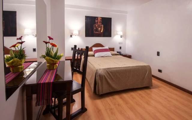Hotel Ruinas