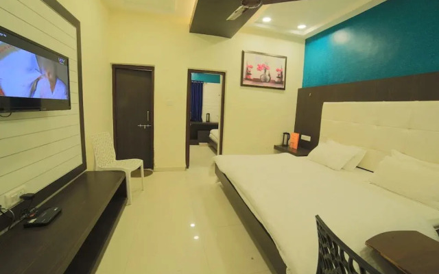 Hotel New Mamta