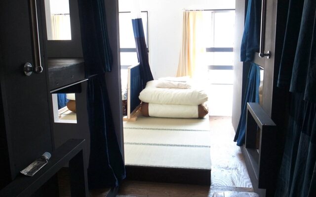 Tokyo Hütte - Hostel