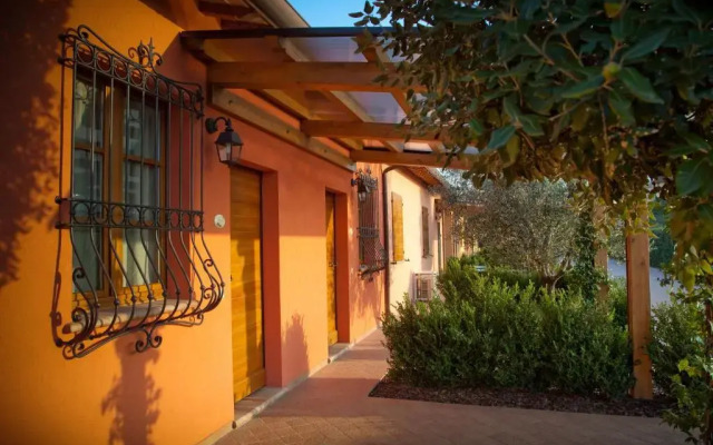 Valle del Metauro Country House