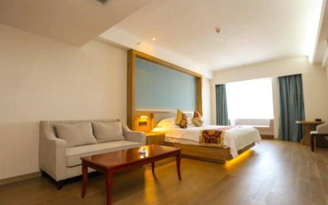 Tiangong International Hotel