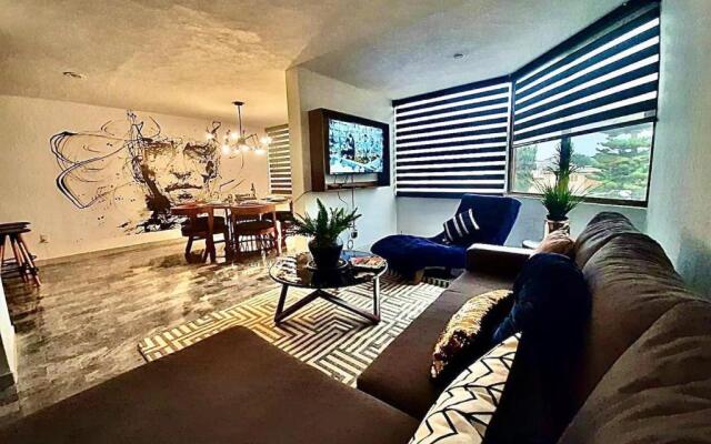 Ph Grande, Piso Completo 100% Remodelado Zona Expo