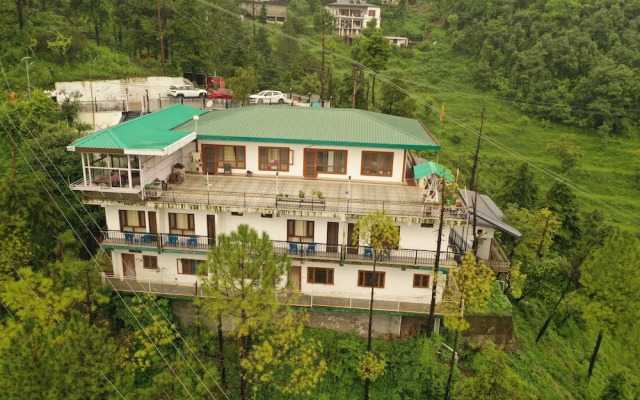 StudioZ Paradise Hills Mussoorie