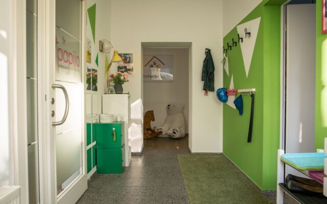 KINDheitstRAUM - Hostel