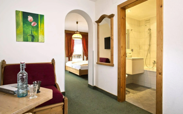 Scharlers Boutique Hotel