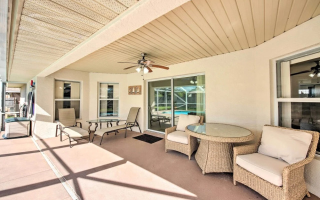 Pool & Fenced Yard: Sebring Retreat