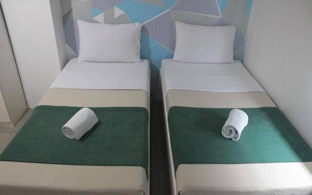 The Orange Place Hotel Quezon City