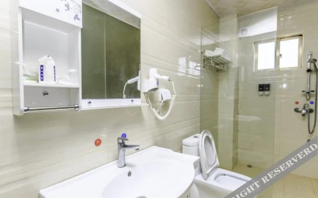 Qingding Weizhou Hotel