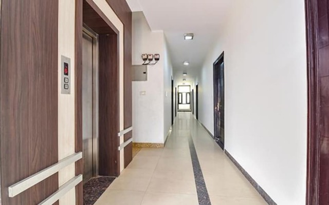 Fabhotel Rushank Residency