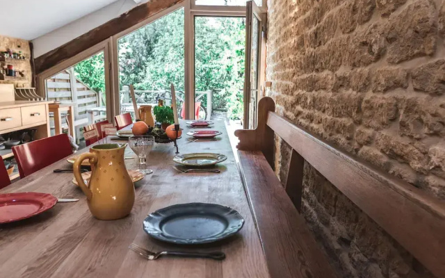 Comfortable Cottage in Lamorteau With Garden - фото 5
