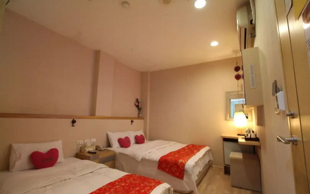 Tanxiang Hostel Sun Moon Lake