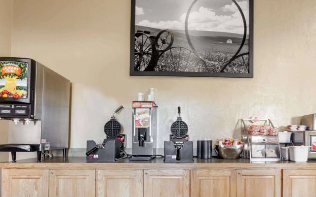 SureStay Hotel by Best Western Ellensburg