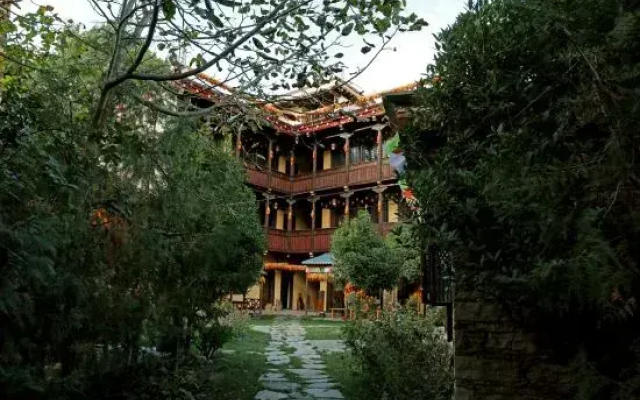 Shangmo Culture Theme Hotel