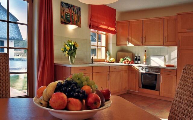 Dünenmeer Ferienhäuser