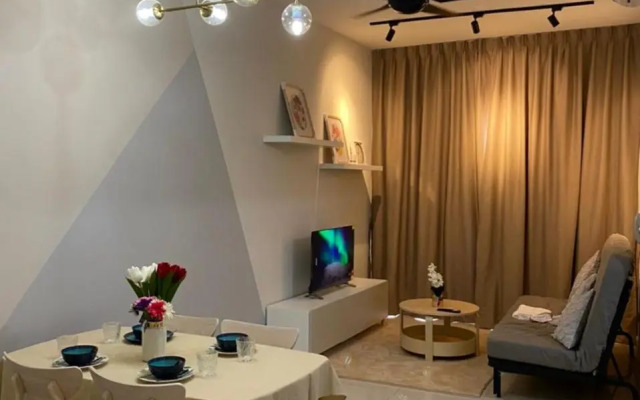 Lucky Continew Residence 1 Bedroom - TRX KL