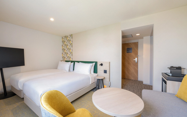 ANA Holiday Inn Tosu by IHG – Guest Rooms – Tosu