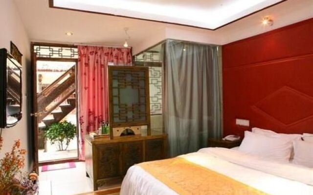 Yi Jing Wan Inn – Guest Rooms – Lijiang