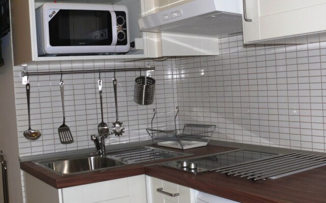 Apartamentos ZHR 1