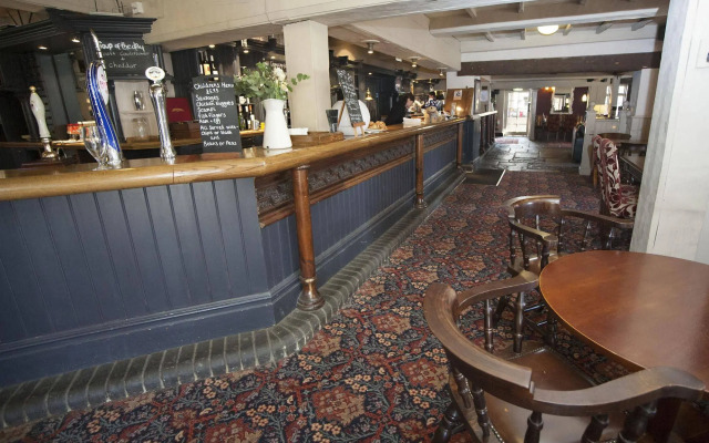 The White Swan