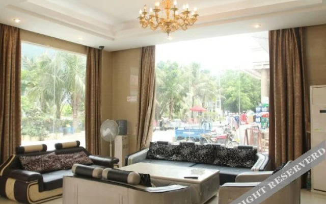 Xiachuan Island Haiyuan Time Hotel