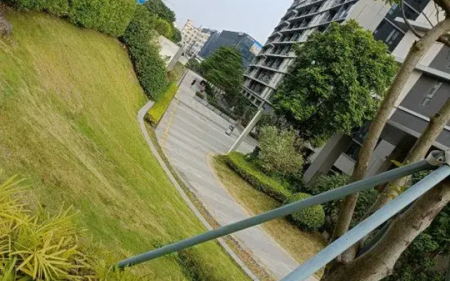 Boke Apartment (Shenzhen International Convention and Exhibition Center)