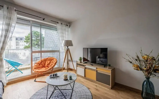 Appartement Bénodet, 2 pièces, 4 personnes - FR-1-481-80
