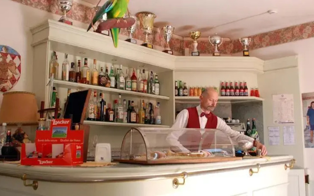 Hotel Cavalieri Del Mare