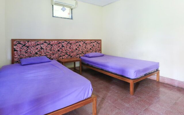 Mertha Jati Hotel & Bungalow