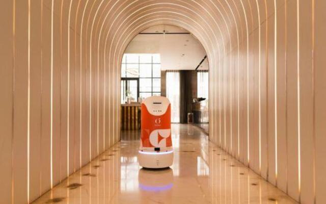 Orange Select Hotel(Beijing New Ditan Hospital)