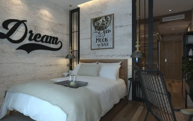 Shanghai Vintage Hotel Disneyland Branch