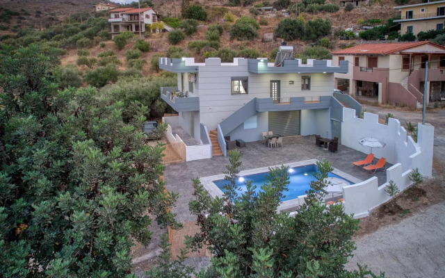 Villa Castle by Estia