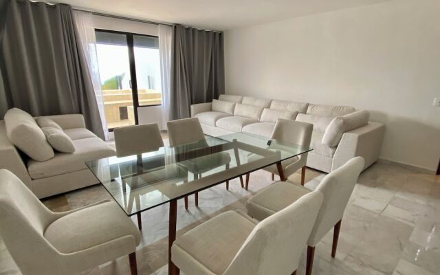 Condo in Ocean Front Resort