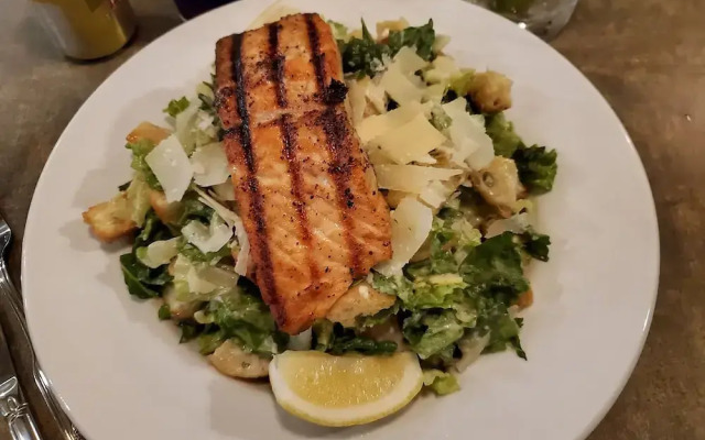 Sand Hill On The Lake