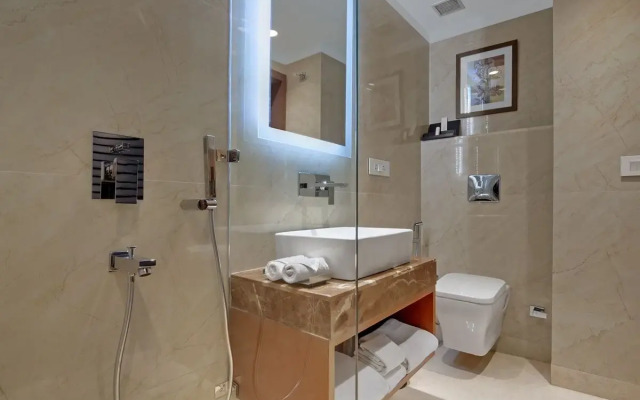 Beacon Hotel Nirman Vihar New Delhi