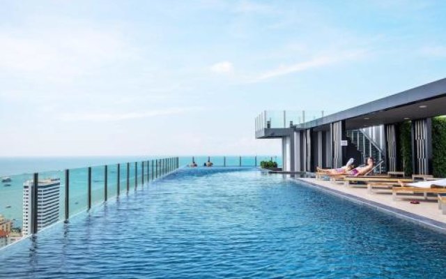 The Base Central Pattaya BY U Plus