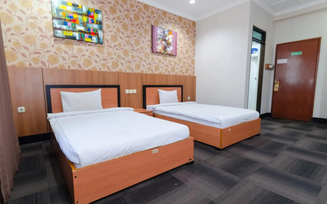 Graha Widya Bhakti at STIESIA Surabaya