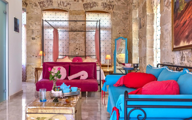 Avli Lounge Apartments