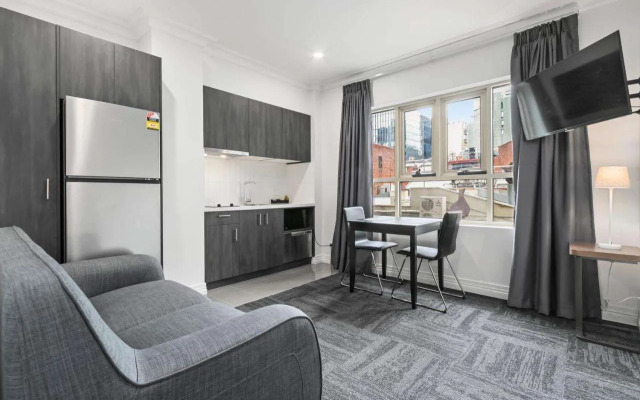 Comfort Apartments Melbourne Central