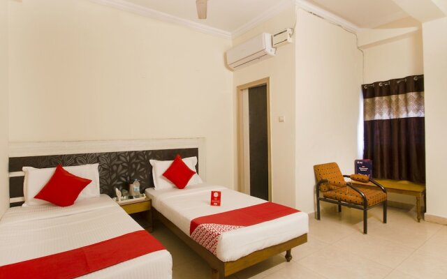 OYO 11321 Hotel Goutham Residency