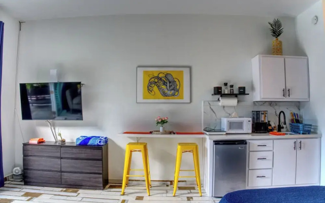 The Beach Pad
