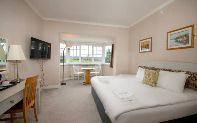 Northop Hall Country House Hotel